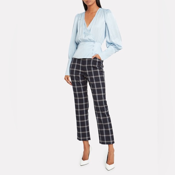 BIRGITTE HERSKIND
Mie Charmeuse Blouse Size 10 - Picture 4 of 15